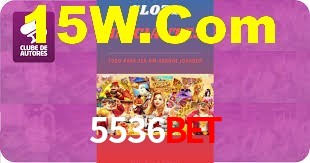 Welcome Bonus 5536Bet