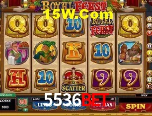 Casino Ao Vivo 5536Bet