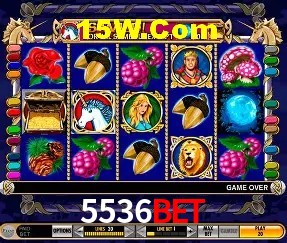 5536Bet - Aplicativo Móvel