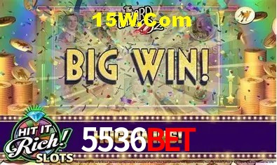 5536Bet Slot - 320+ Caça-Níqueis Premium