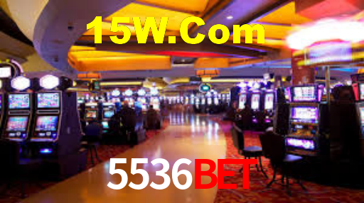 5536Bet: Seu Cassino Premiado com Pagamentos Rápidos