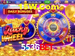 Game Providers 5536Bet