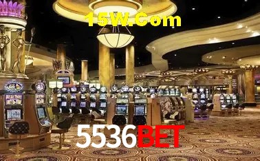 Provedores de Jogos 5536Bet