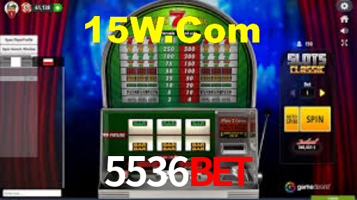 5536Bet