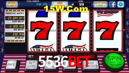 5536Bet Belo Horizonte - Jackpots