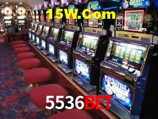 5536Bet - cassino ao vivo
